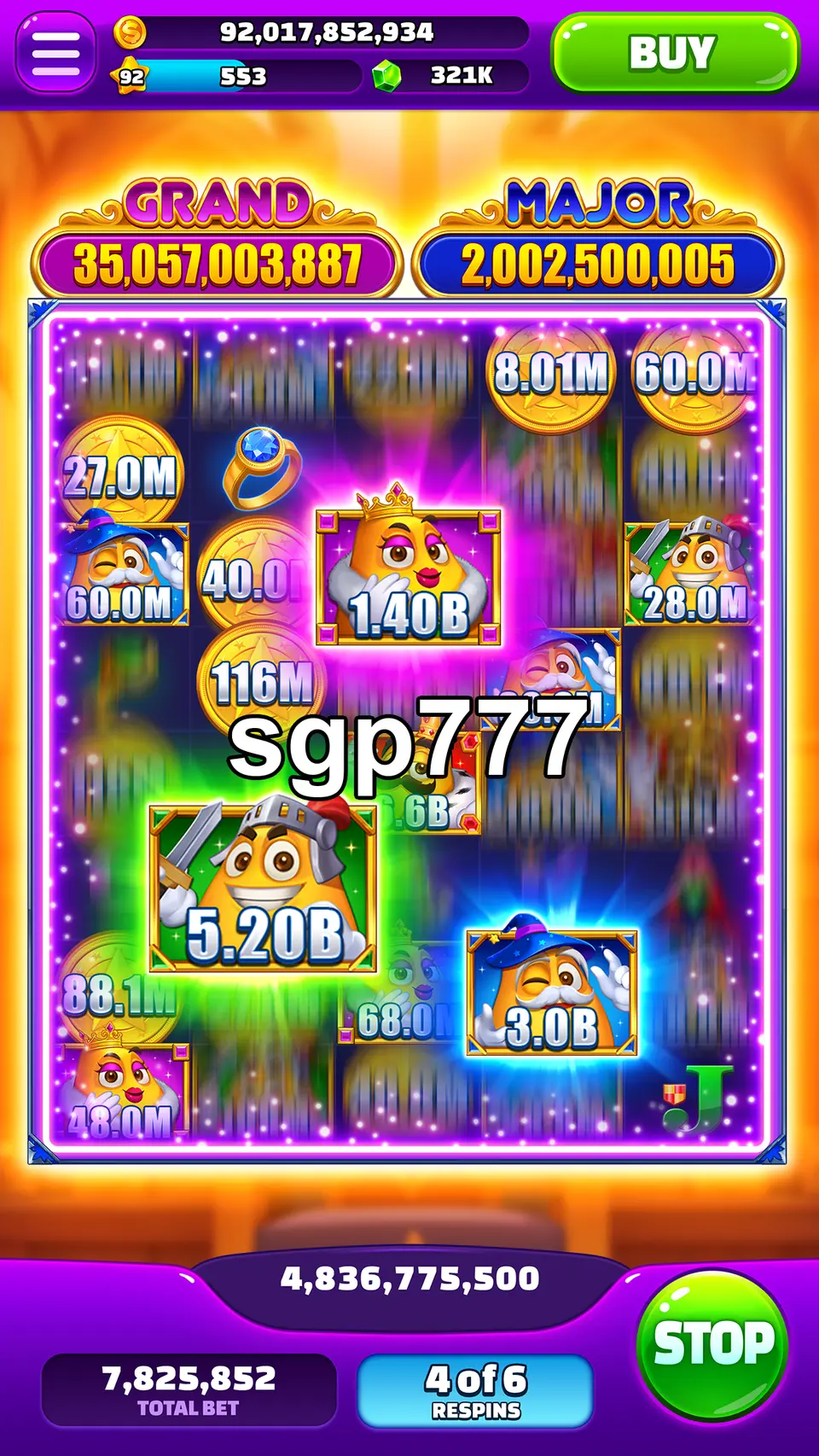 sgp777 APK