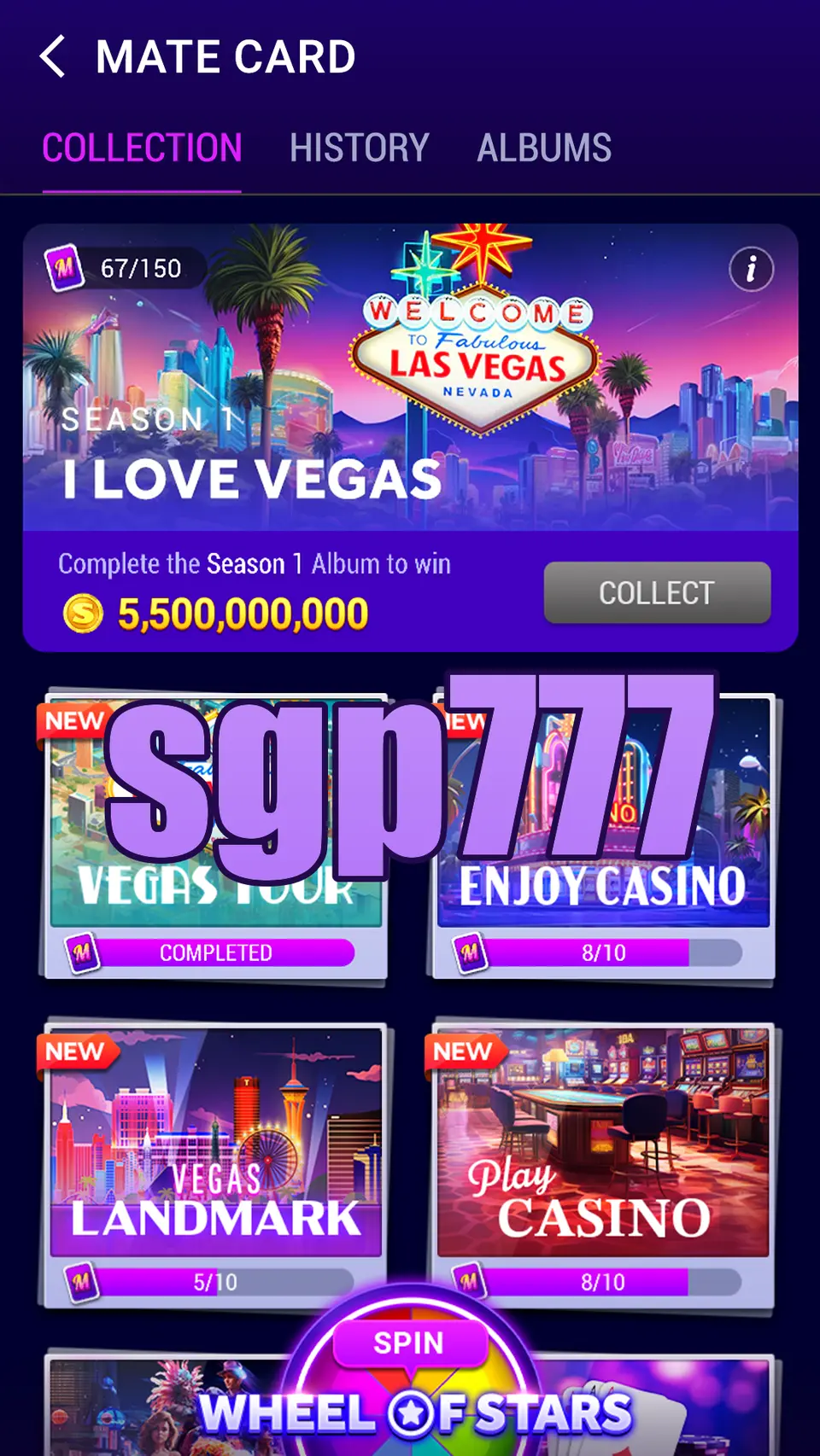 sgp777 APK