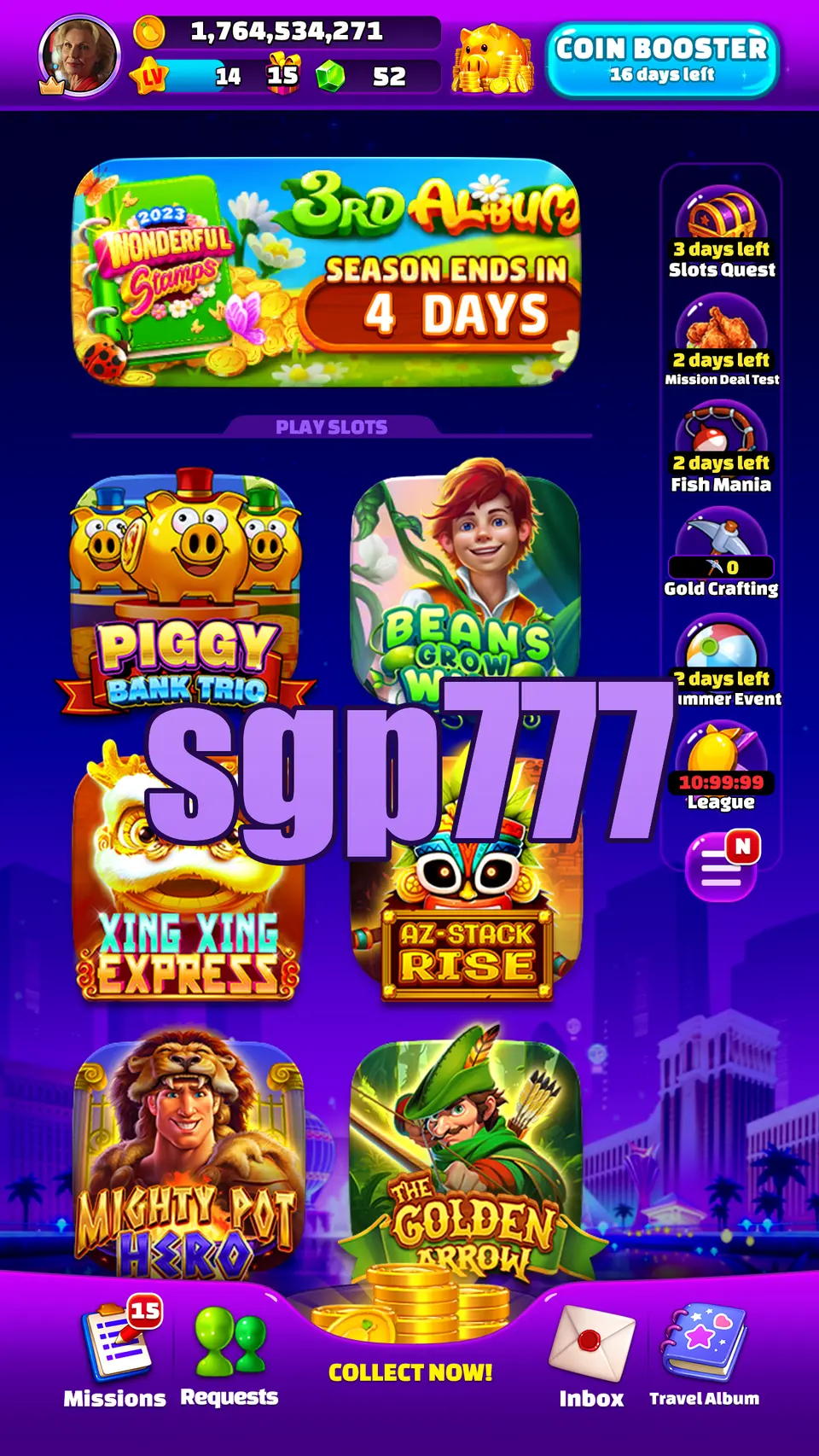 sgp777 APK