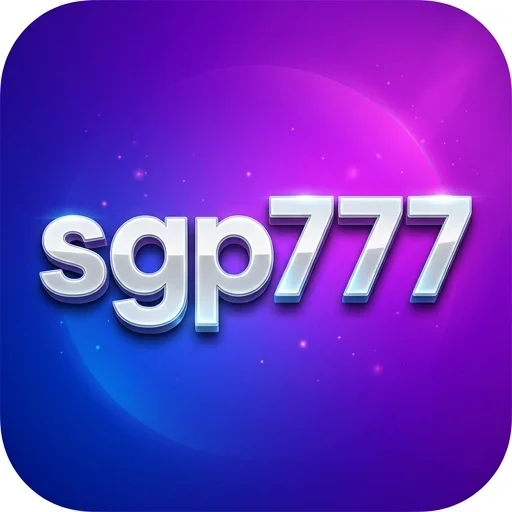 sgp777 Logo - Resmi
