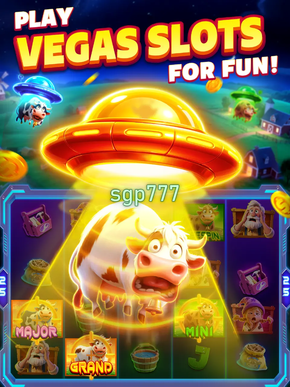 sgp777 Tangkapan Layar - APK Resmi