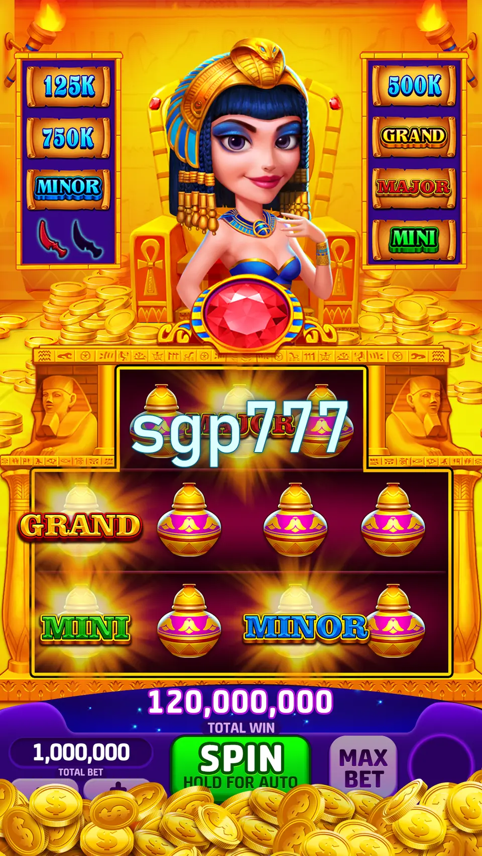 sgp777 Preview - Resmi Unduh